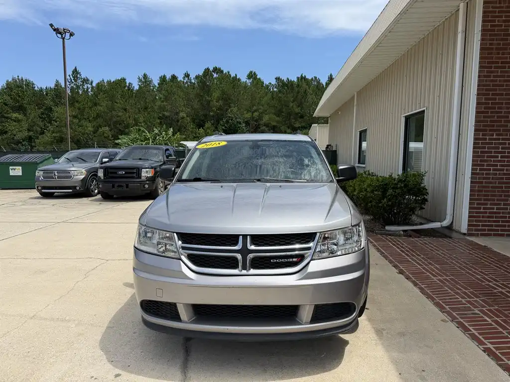 2018 Dodge Journey SE FWD's photo