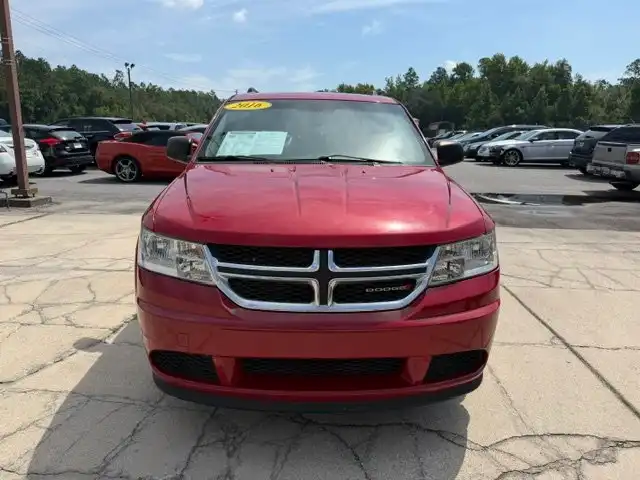2016 Dodge Journey SE FWD's photo