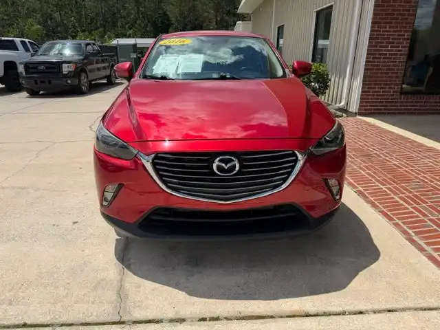 2016 Mazda CX-3 Grand Touring 4WD's photo