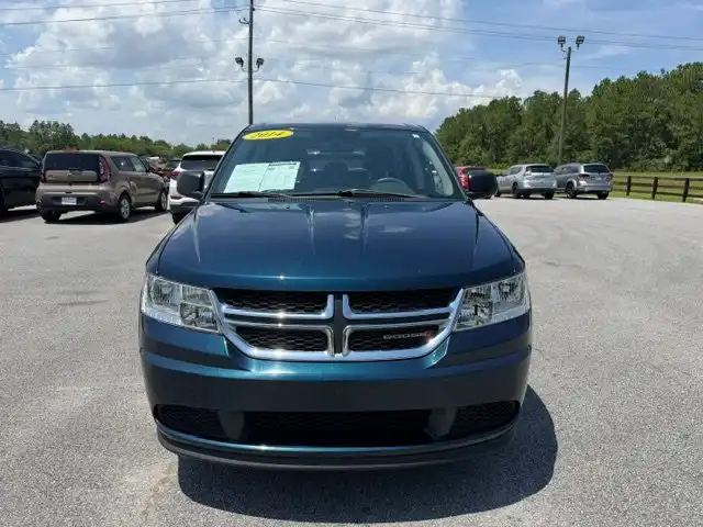 2014 Dodge Journey SE FWD's photo