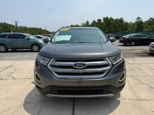 2016 Ford Edge SEL's photo