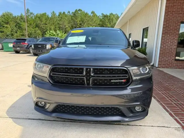 2015 Dodge Durango SXT Plus RWD's photo
