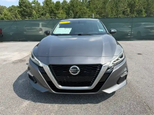 2019 Nissan Altima 2.5 SR's photo