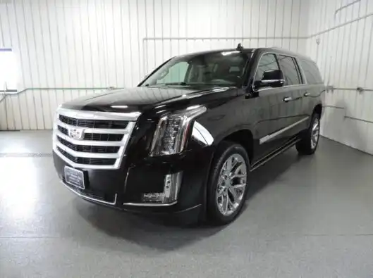 2019 Cadillac Escalade ESV AWD Premium Luxury's photo