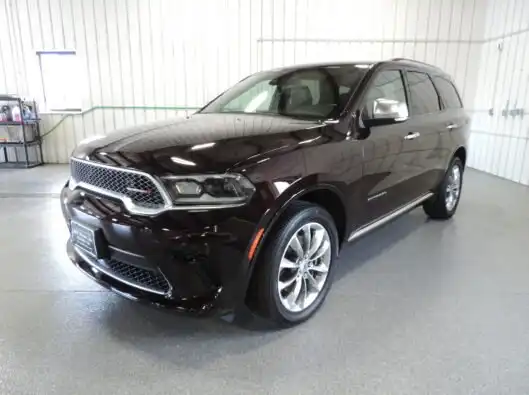 2024 Dodge Durango Citadel AWD Platinum's photo