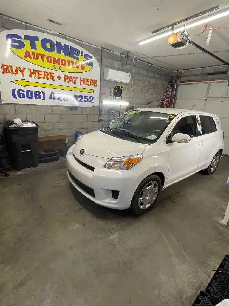 2012 Scion xD AT's photo