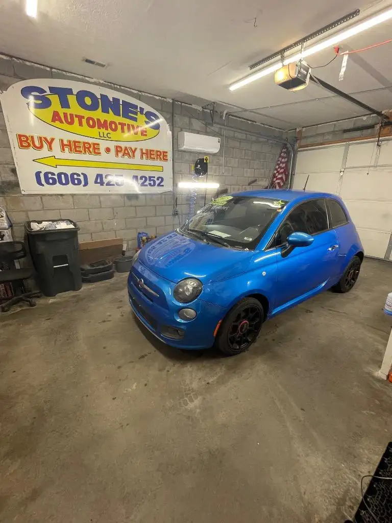 2015 FIAT 500 Sport's photo
