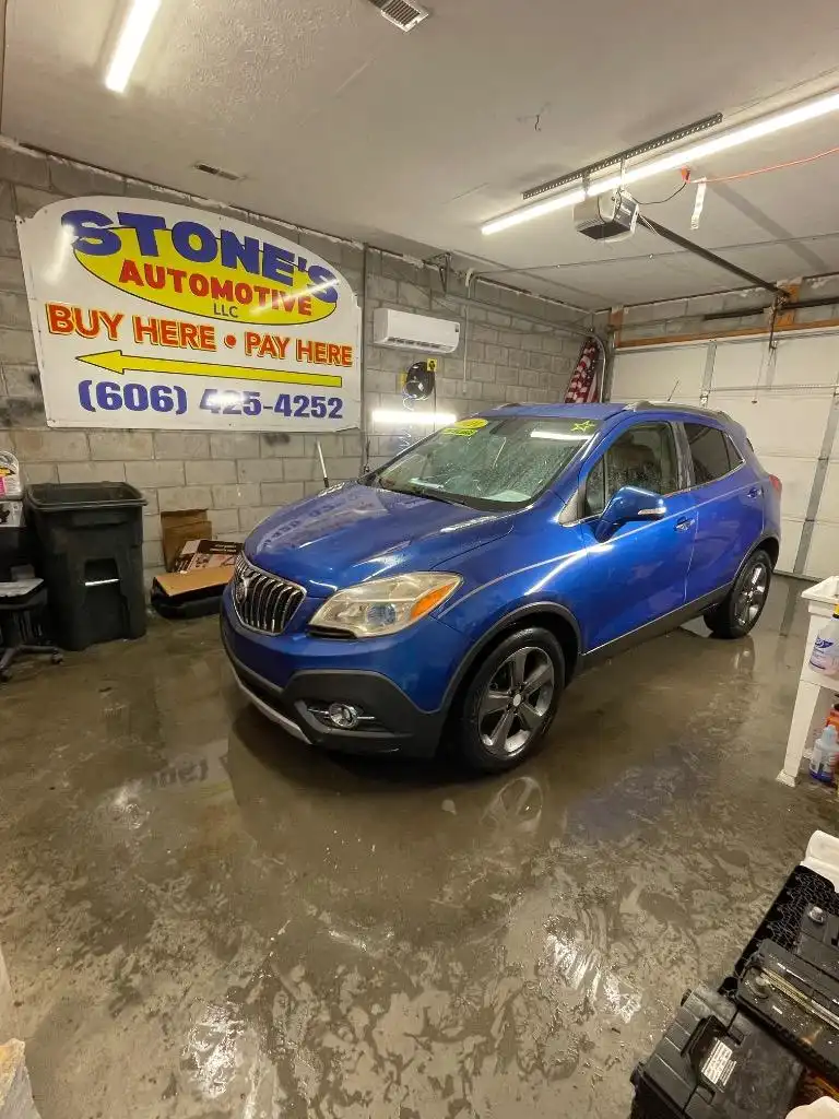 2014 Buick Encore Convenience's photo