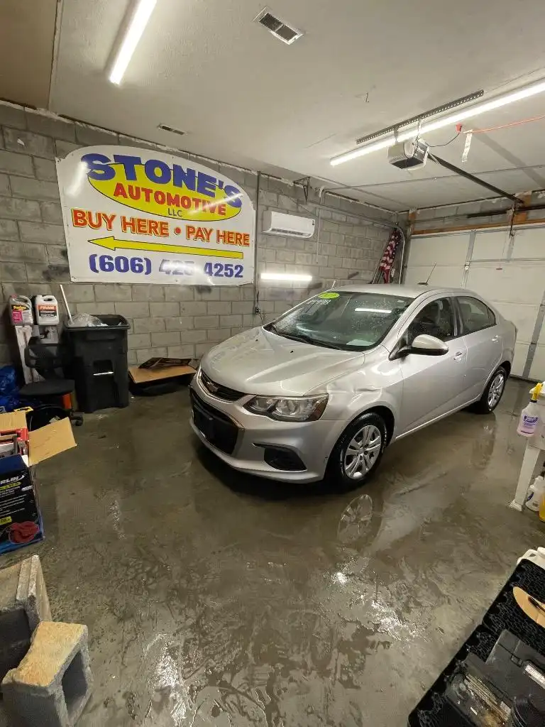 2017 Chevrolet Sonic LS Sedan Auto's photo