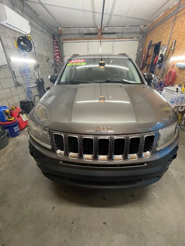 2014 Jeep Compass Sport 4X4 photo 4