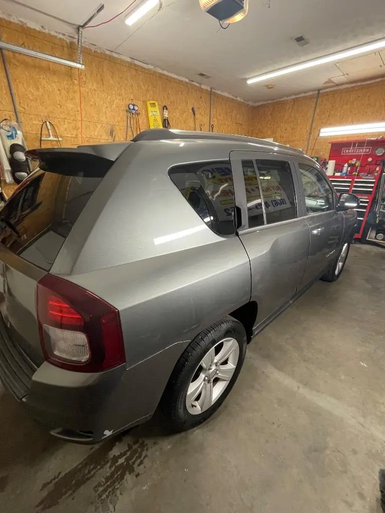 2014 Jeep Compass Sport 4X4 photo 3