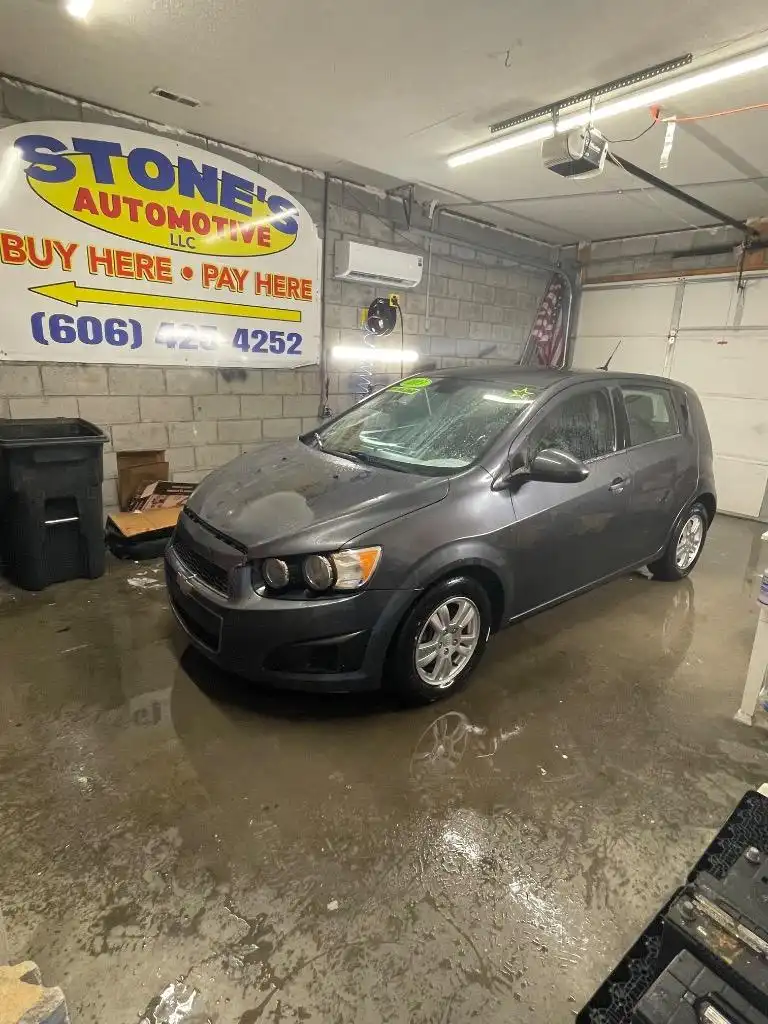 2013 Chevrolet Sonic LT Auto 5dr's photo