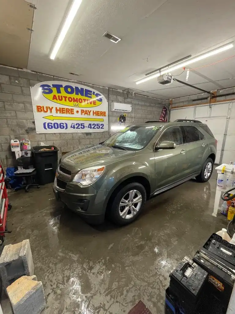 2015 Chevrolet Equinox 1LT's photo