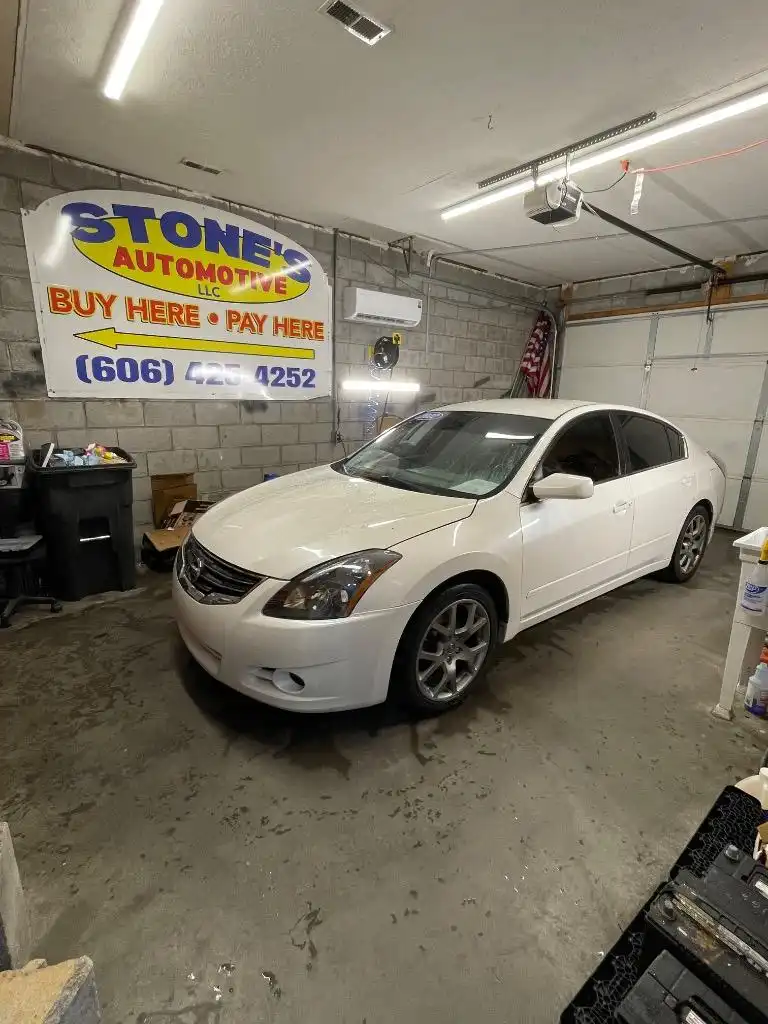 2012 Nissan Altima 2.5 S CVT's photo