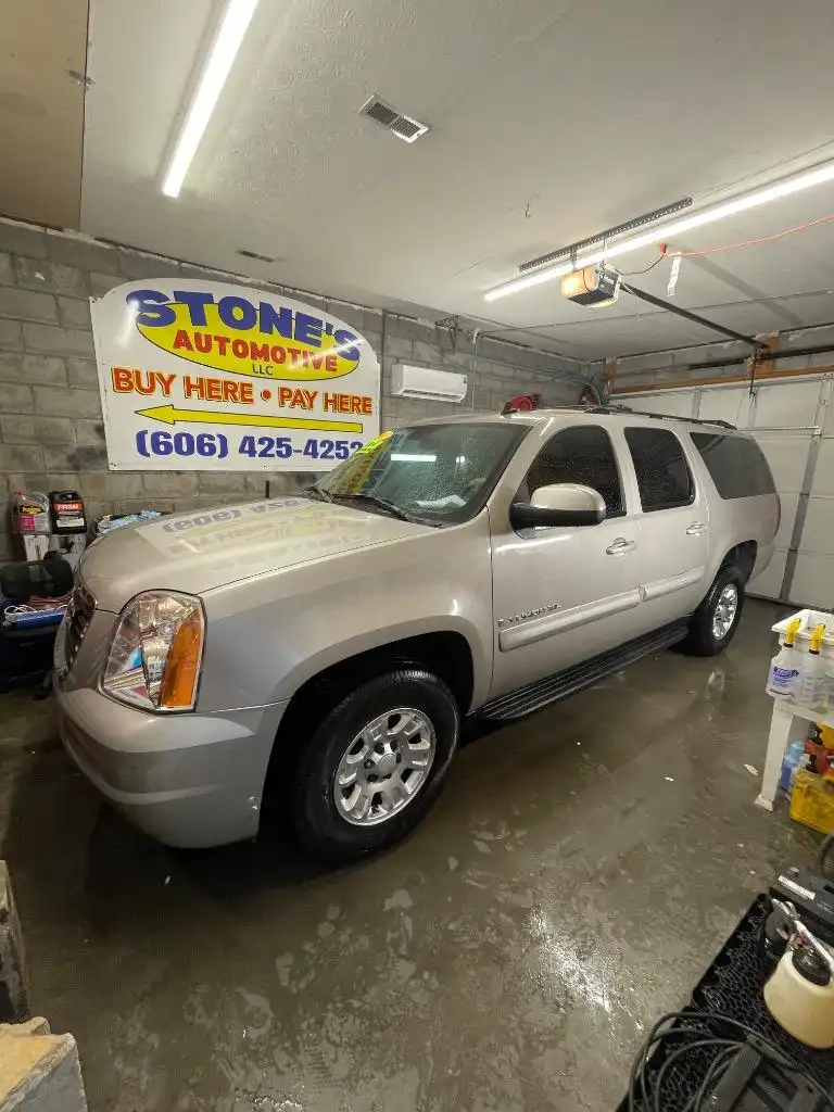 2007 GMC Yukon SLT 1500's photo