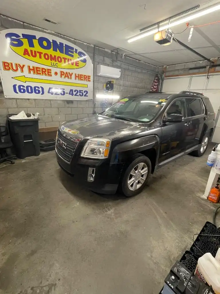 2012 GMC Terrain FWD SLT-1's photo
