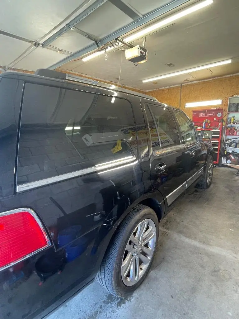 2008 Lincoln Navigator Luxury 4x4 photo 3