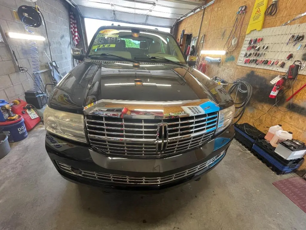 2008 Lincoln Navigator Luxury 4x4 photo 4