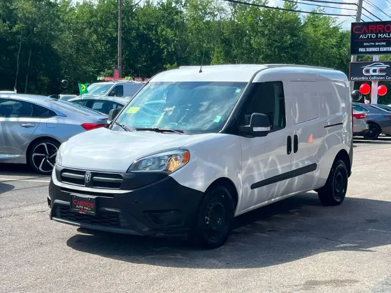 2015 RAM ProMaster City Wagon photo 3