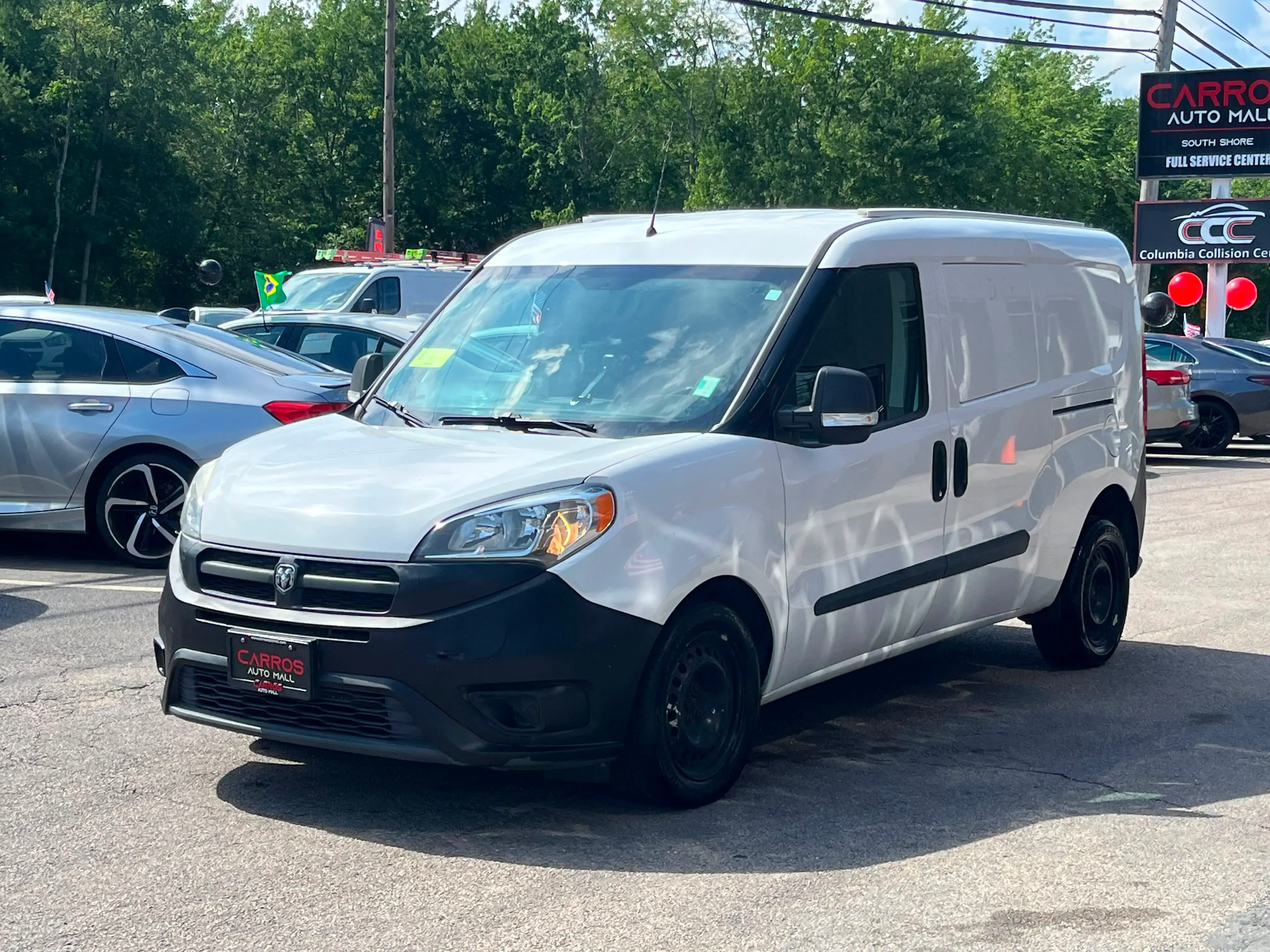 2015 RAM ProMaster City Wagon photo 4