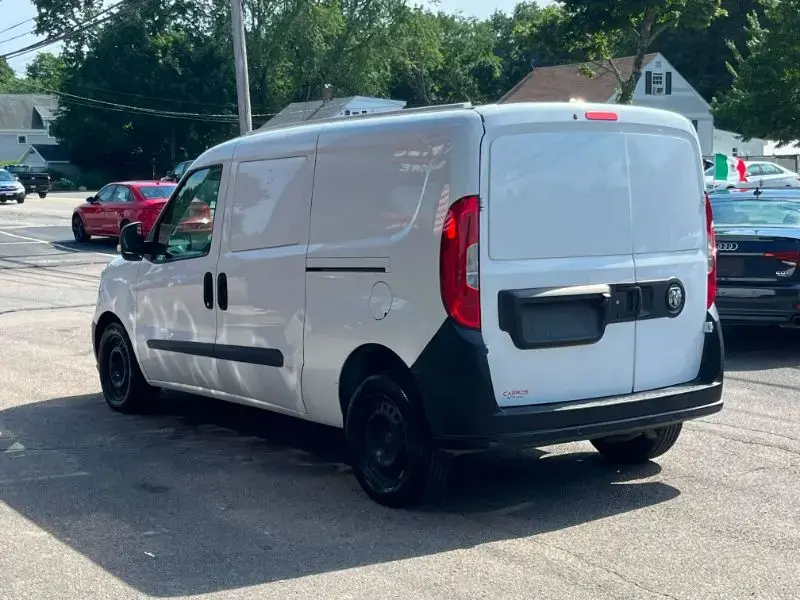 2015 RAM ProMaster City Wagon photo 5