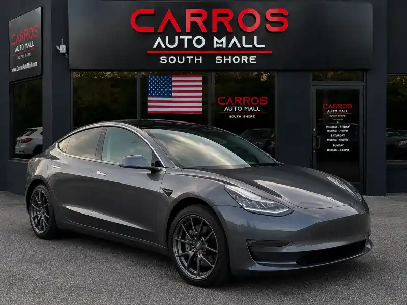 2020 Tesla Model 3 Long Range Dual Motor AWD's photo