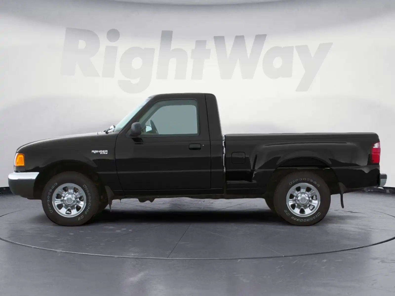 2003 Ford Ranger 3.0 XL Regular Cab SWB's photo