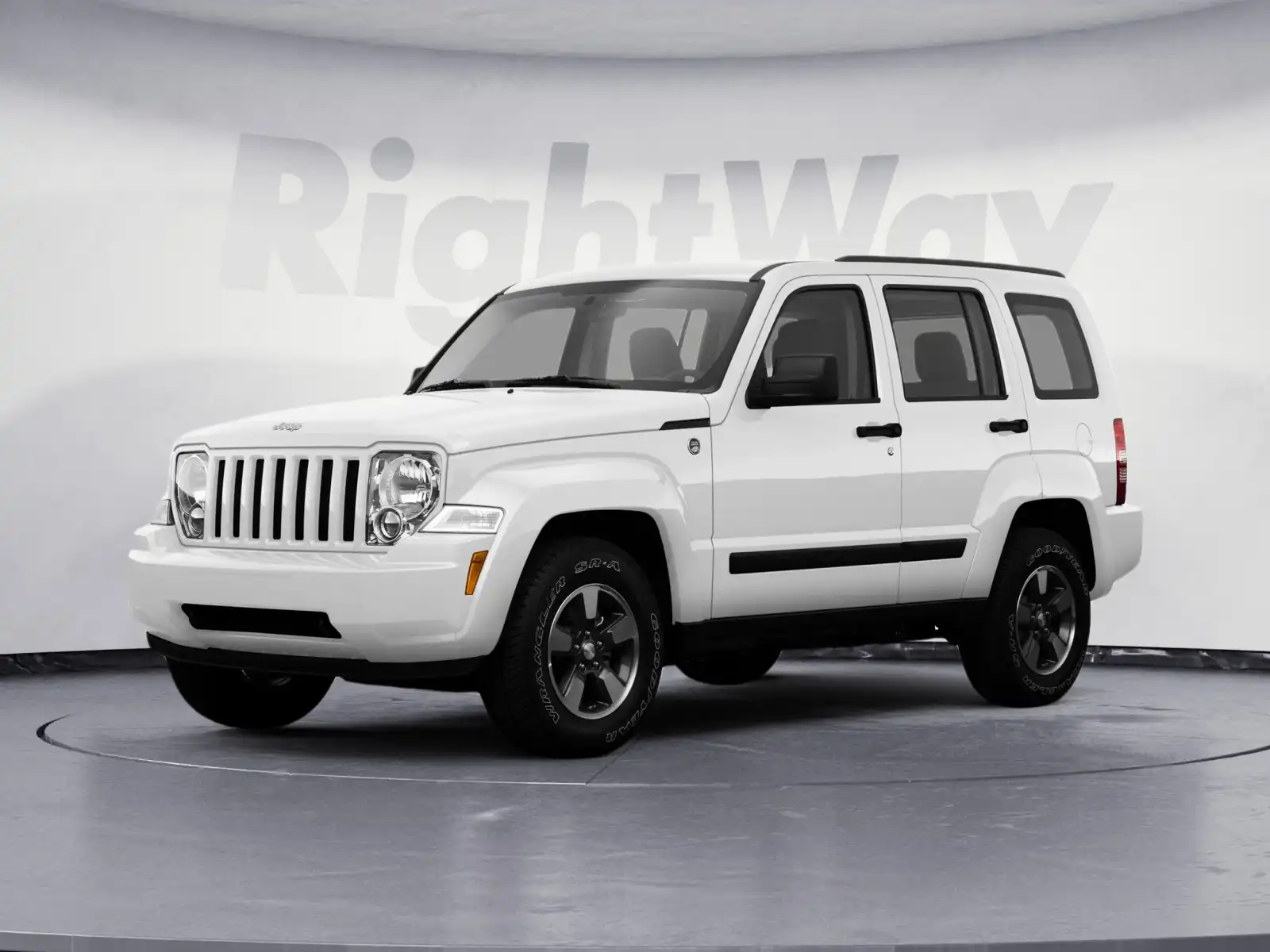 2008 Jeep Liberty Sport 4WD's photo
