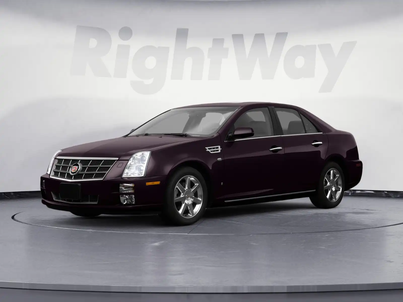 2009 Cadillac STS V6 Luxury Sedan Sports's photo