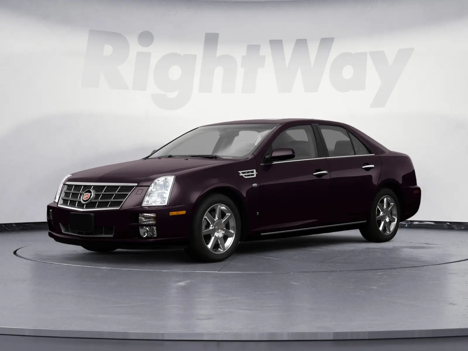 2009 Cadillac STS V6 Luxury Sedan Sports's photo