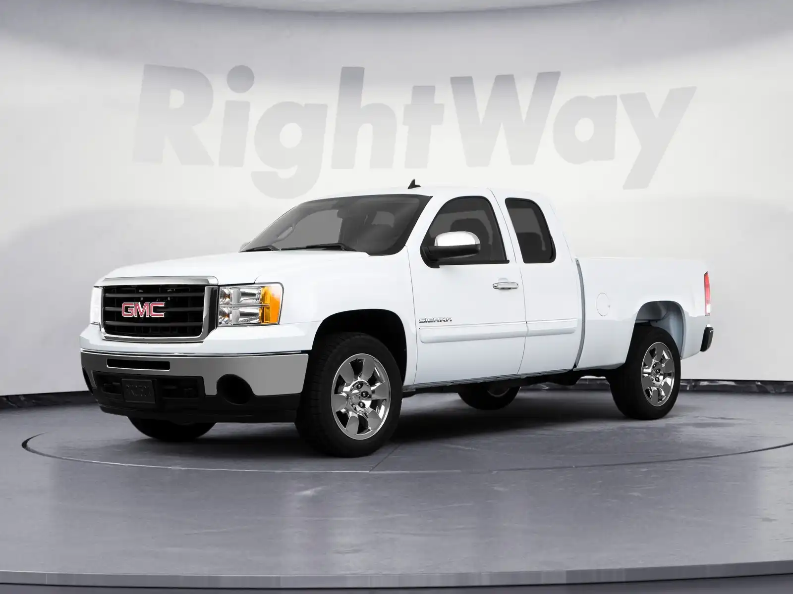 2010 GMC Sierra SLE 4WD Extended Cab LWB's photo