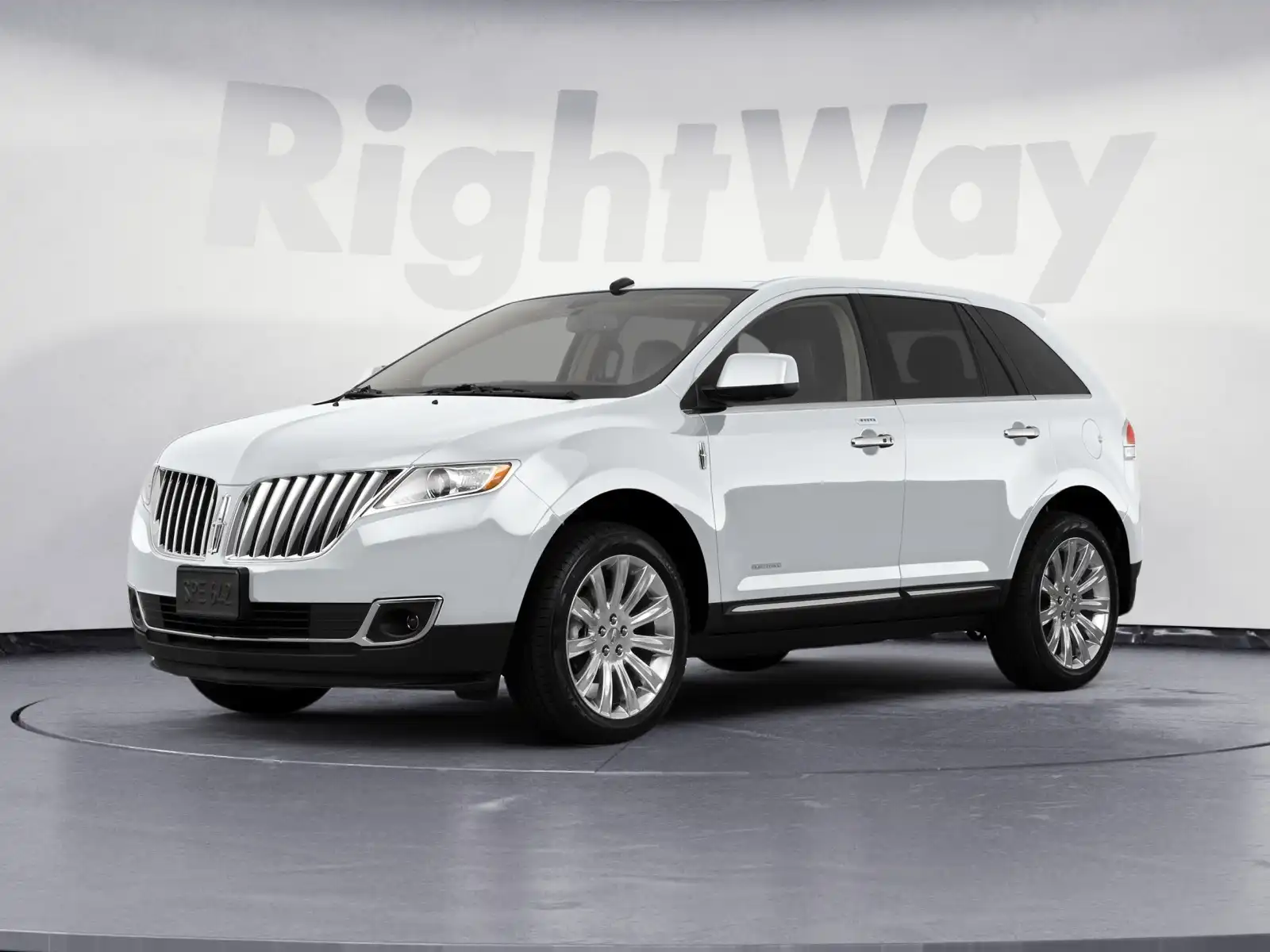2011 Lincoln MKX FWD's photo