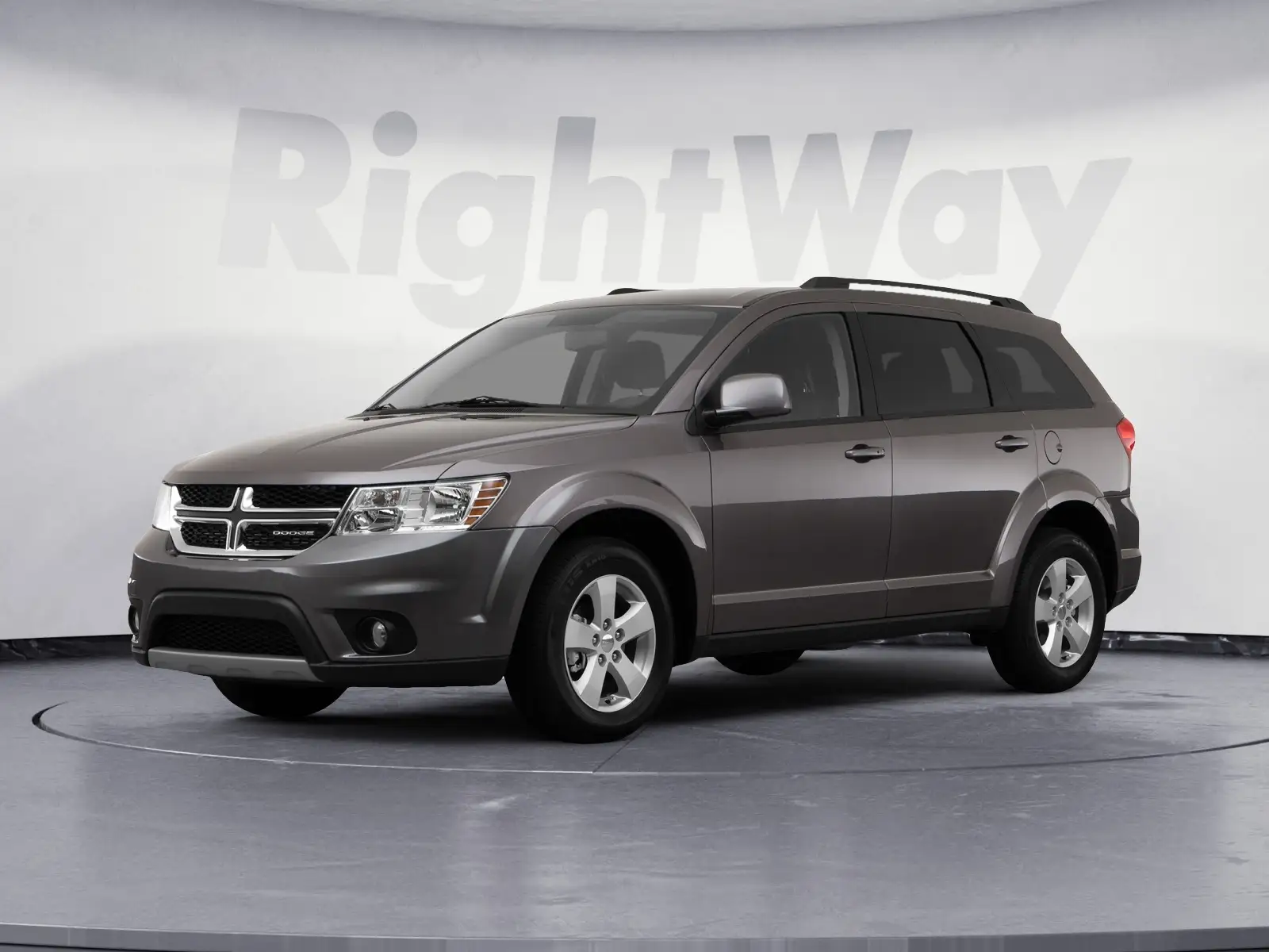 2012 Dodge Journey R/T AWD photo 1