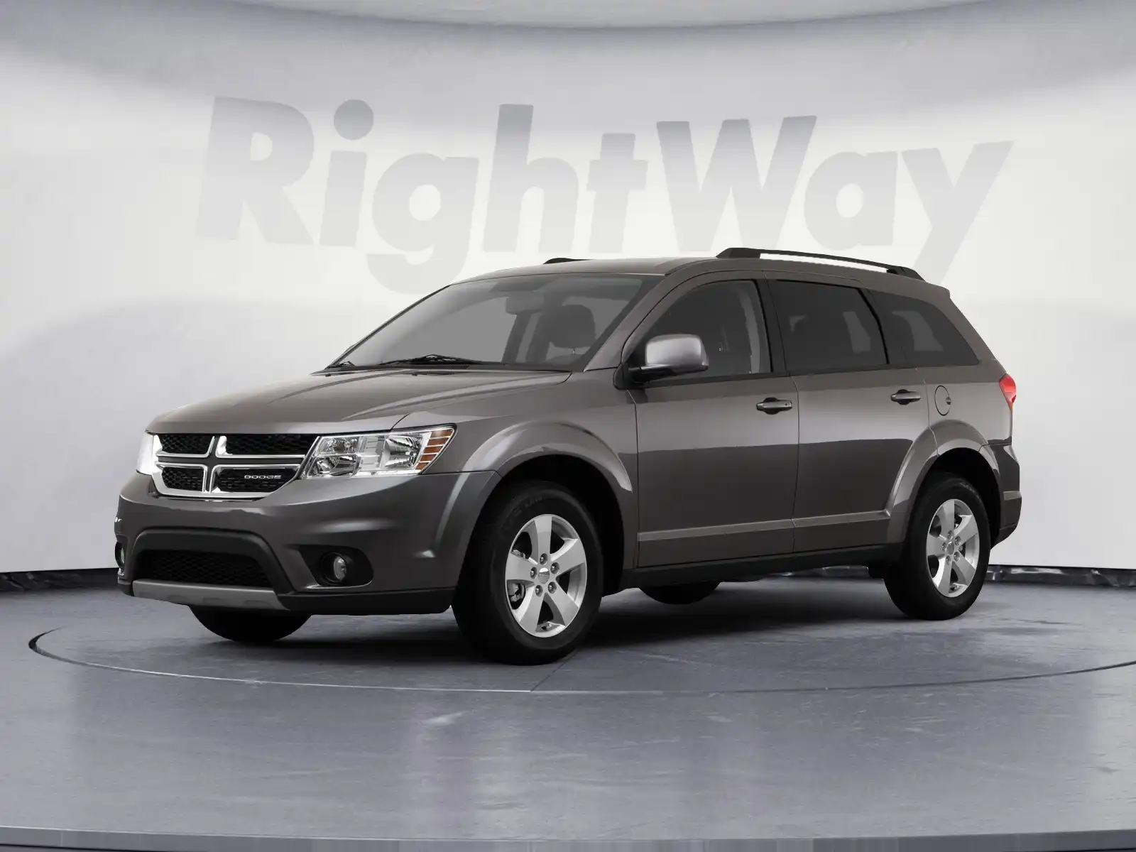 2012 Dodge Journey R/T AWD's photo