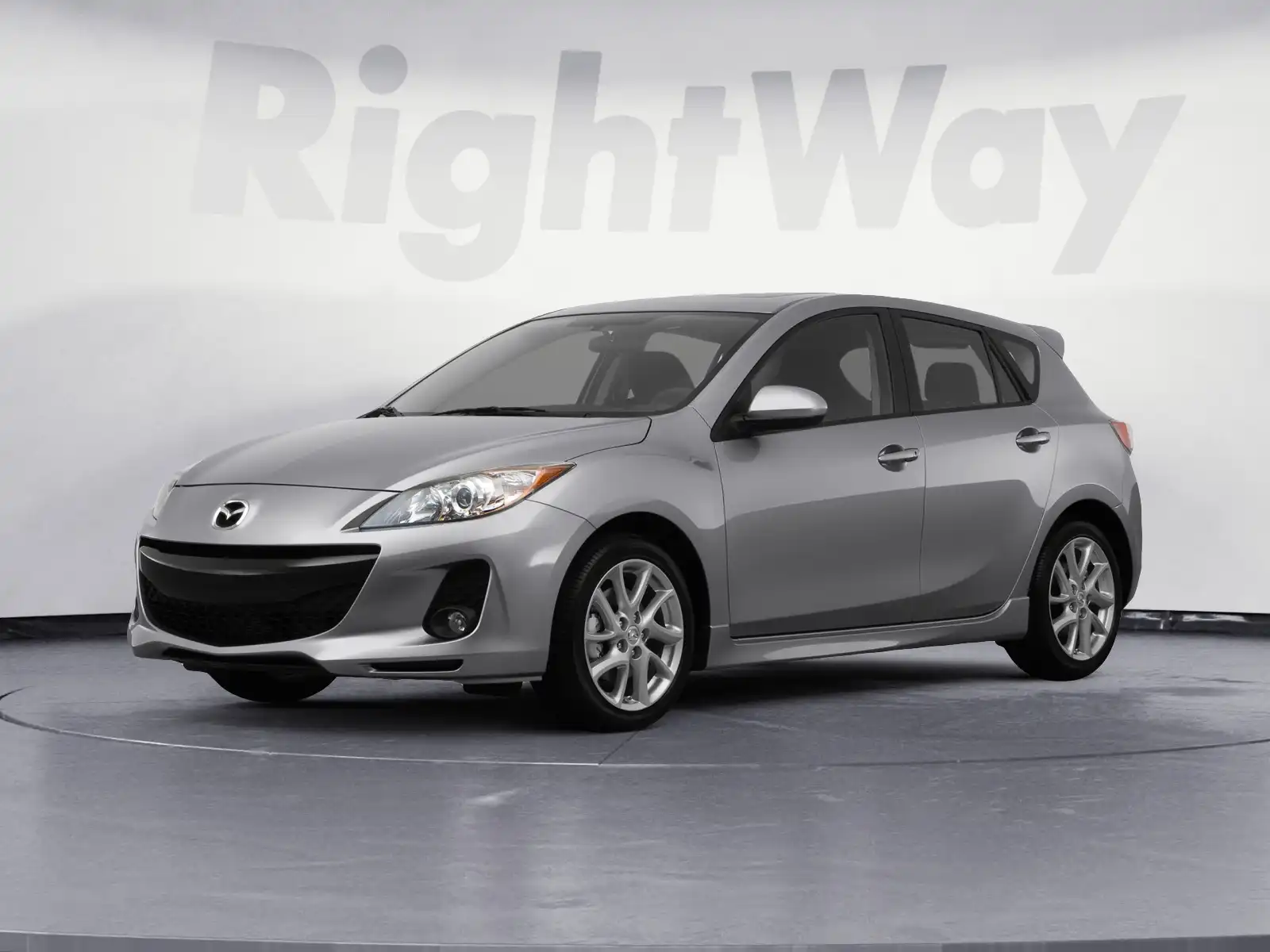 2012 Mazda CX-3 I Grand Touring 5-Door AT SKYACTIV's photo
