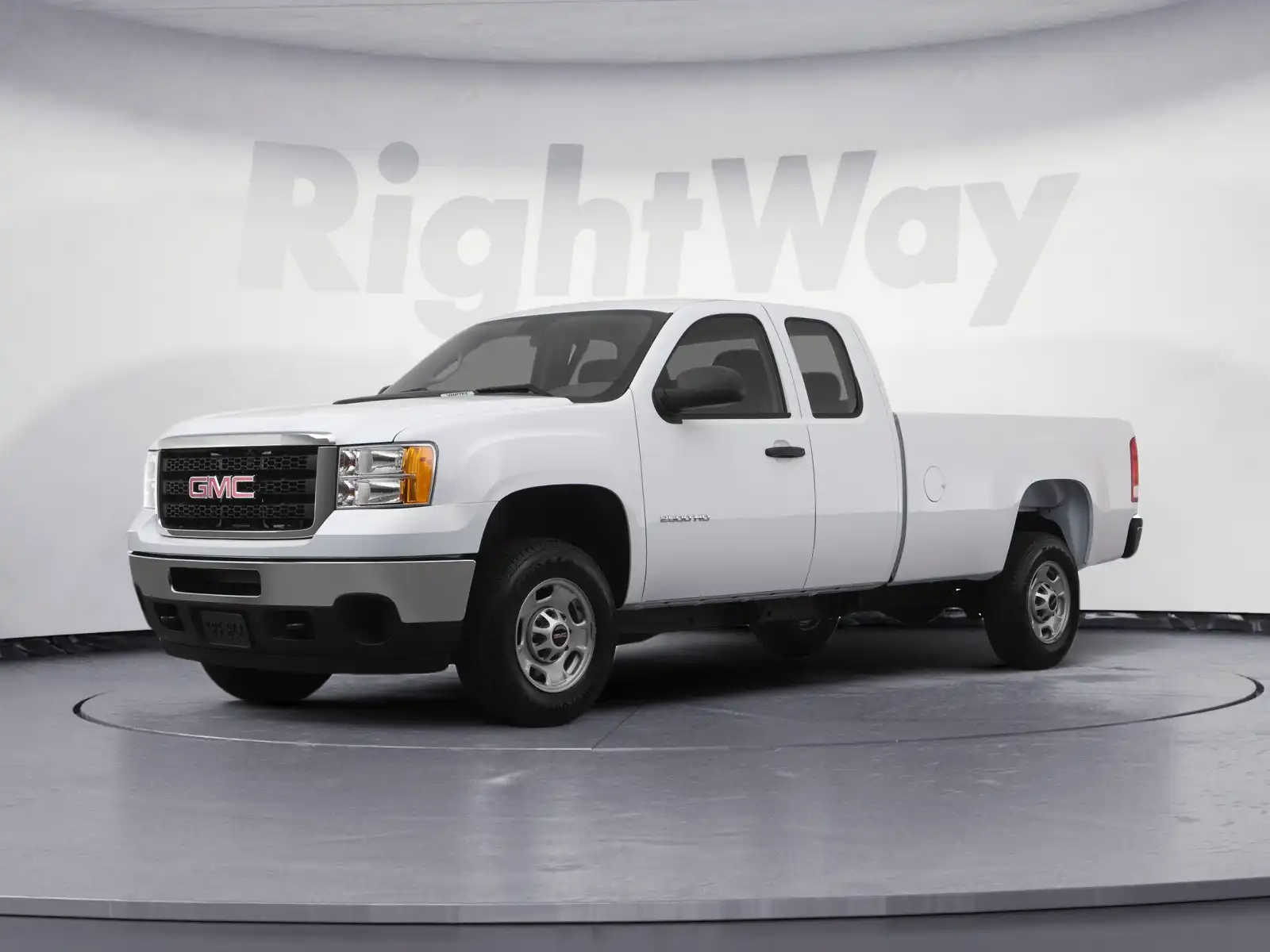 2012 GMC Sierra 2WD Extended Cab 8ft Work Truck's photo