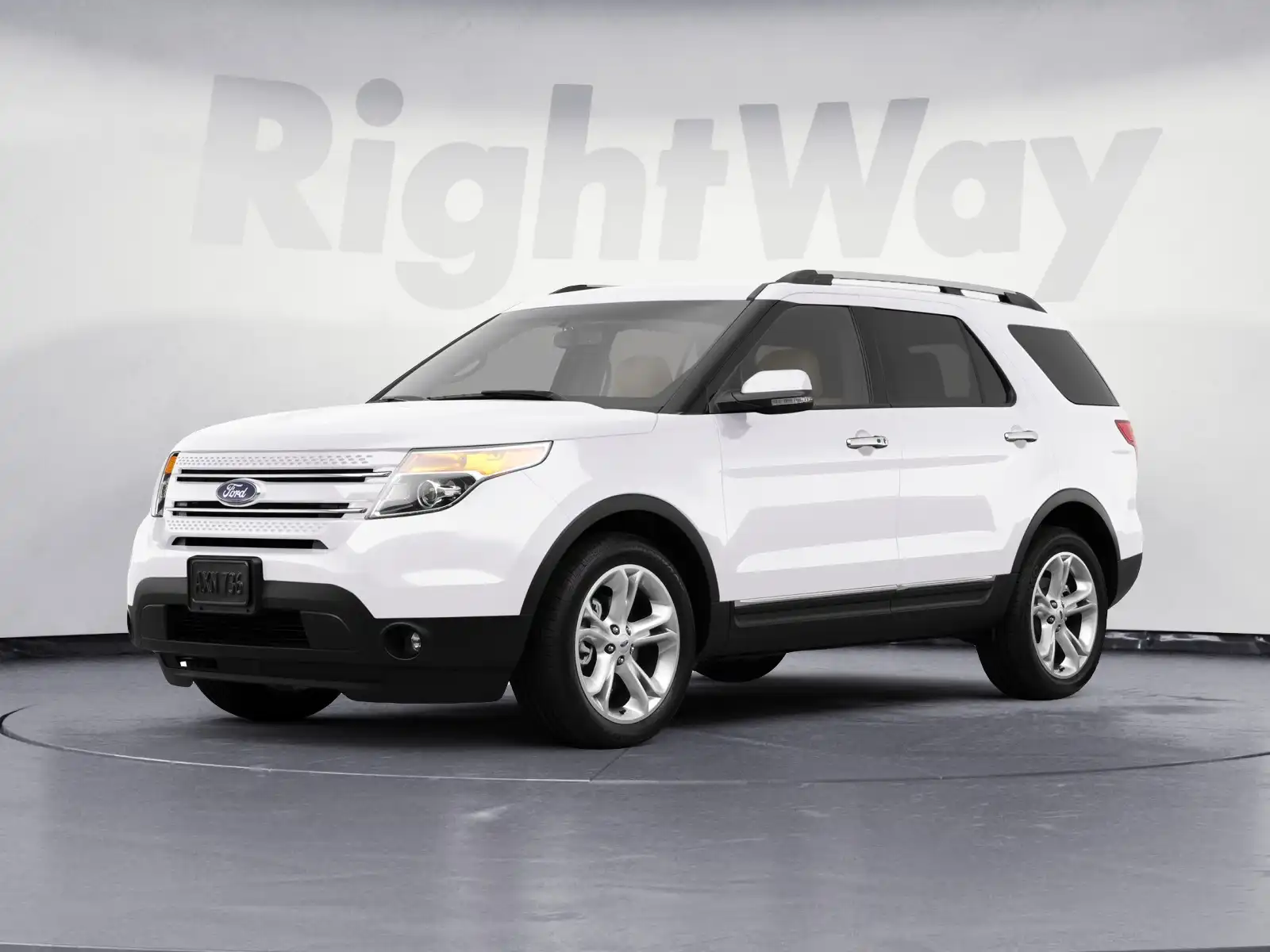 2013 Ford Explorer Limited 4x4's photo