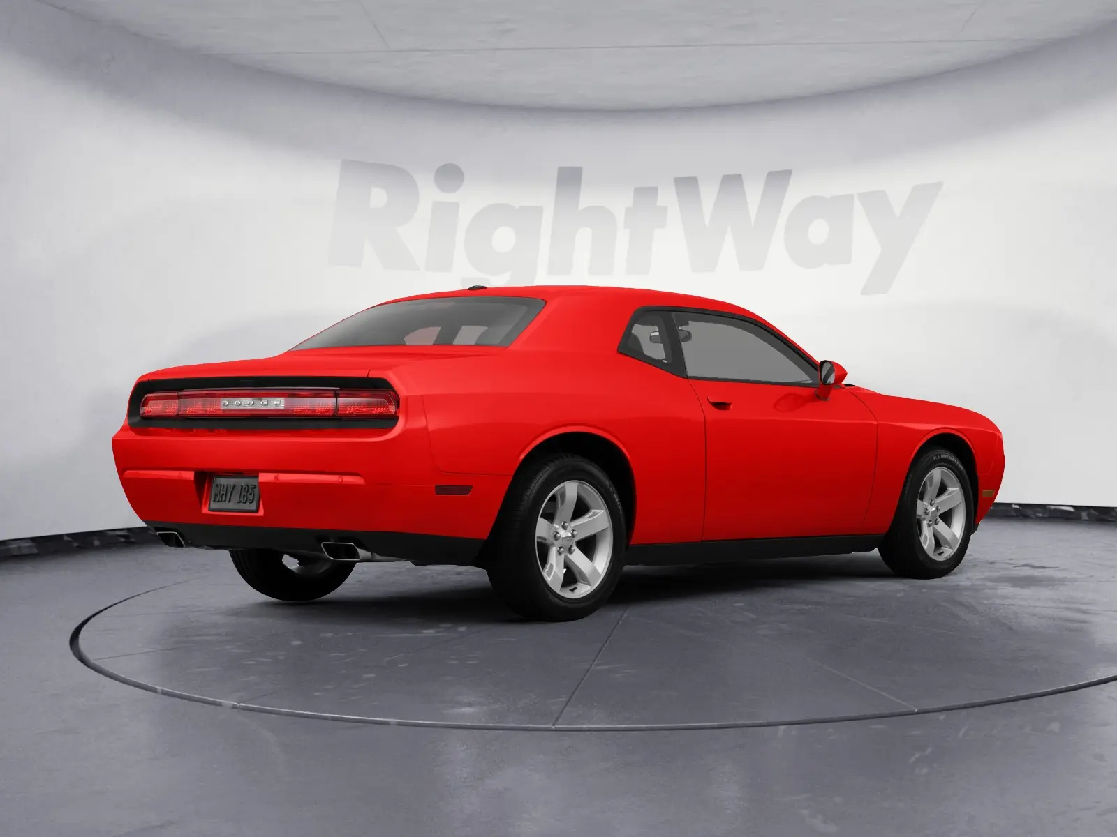 2014 Dodge Challenger SRT8 Core photo 3