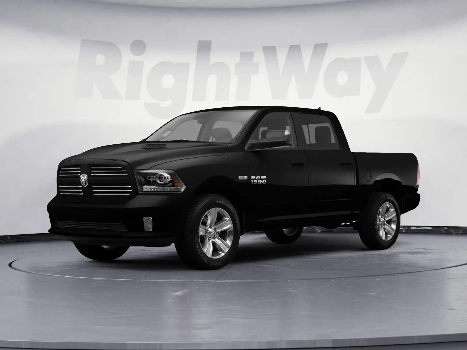 2014 RAM 1500 Sport 4x4 Crew Cab's photo