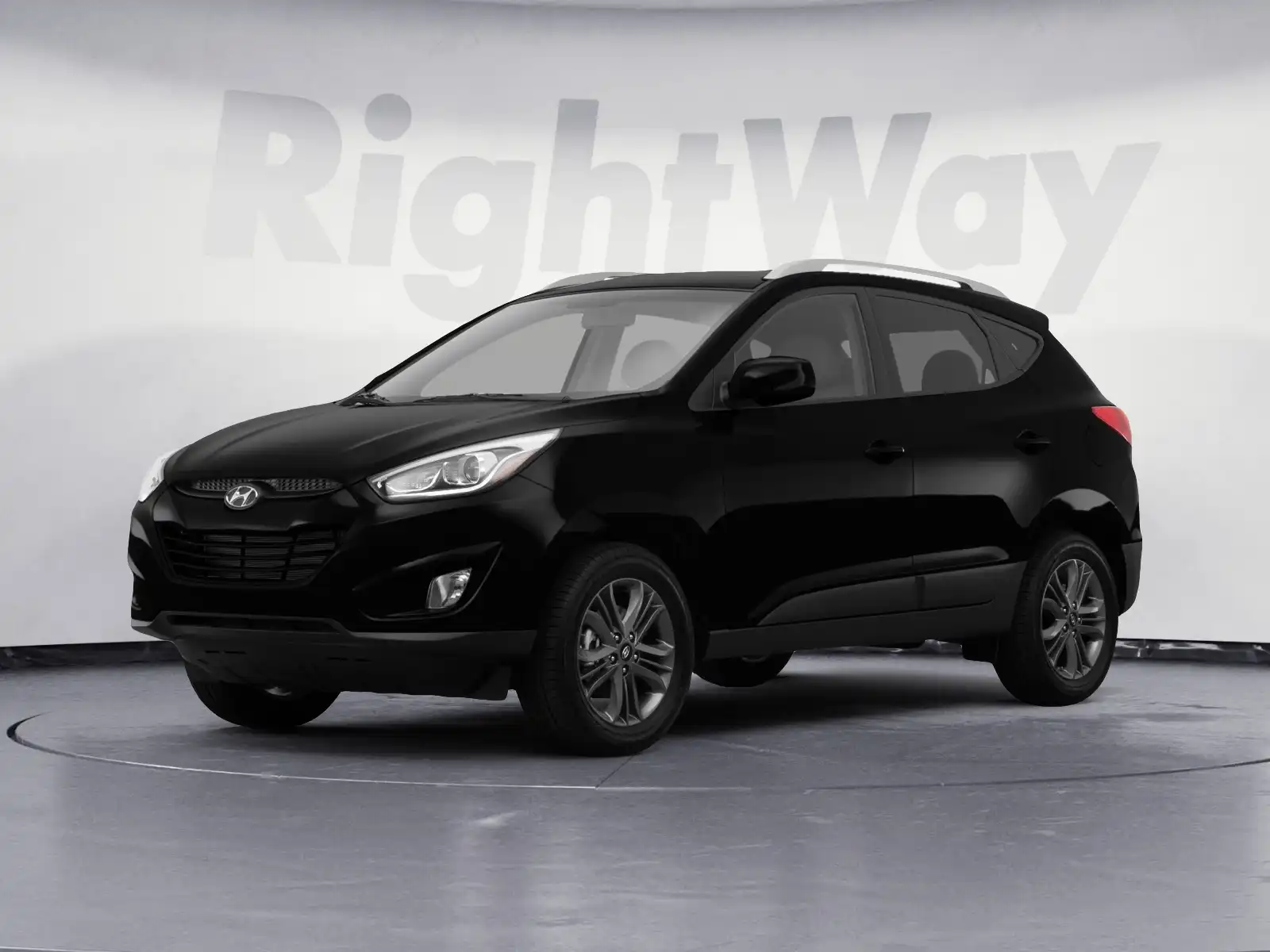 2014 Hyundai Tucson SE AWD PZEV's photo