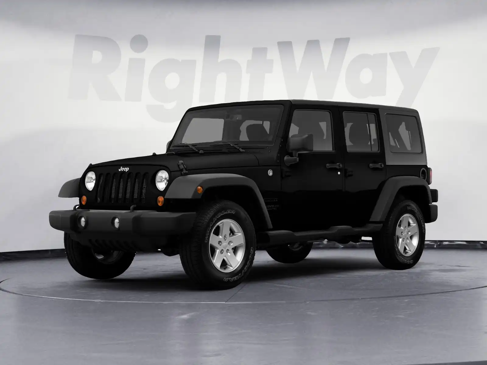 2014 Jeep Wrangler Sport's photo