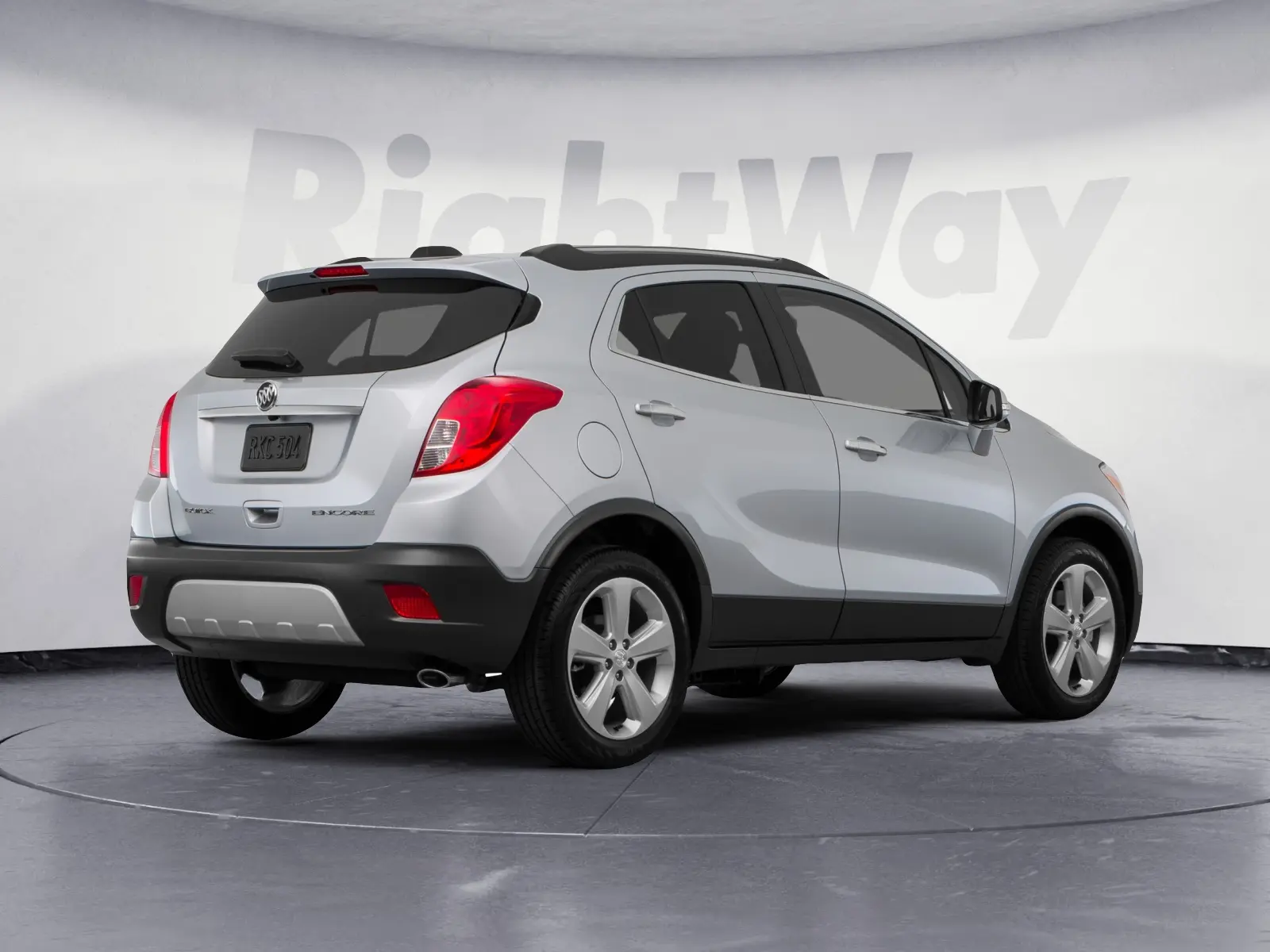 2015 Buick Encore Leather photo 3