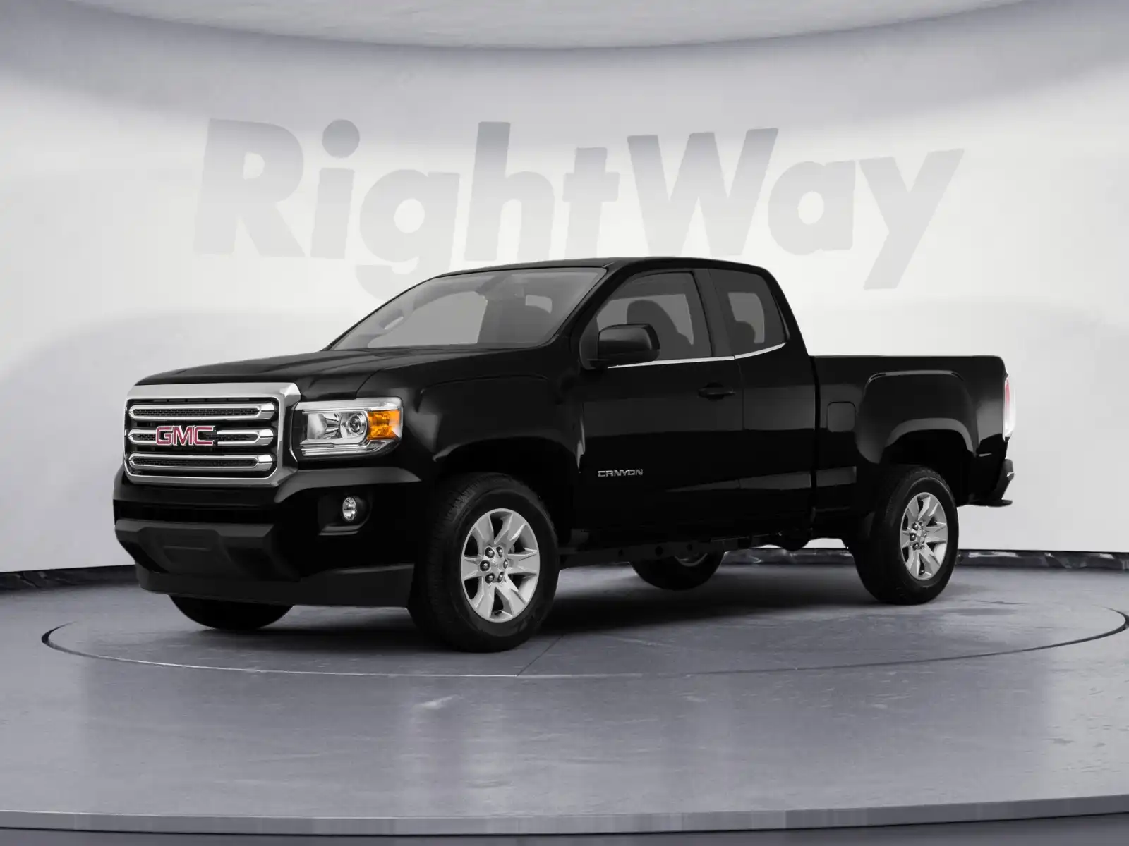 2015 GMC Canyon SLE 4WD Extended Cab's photo