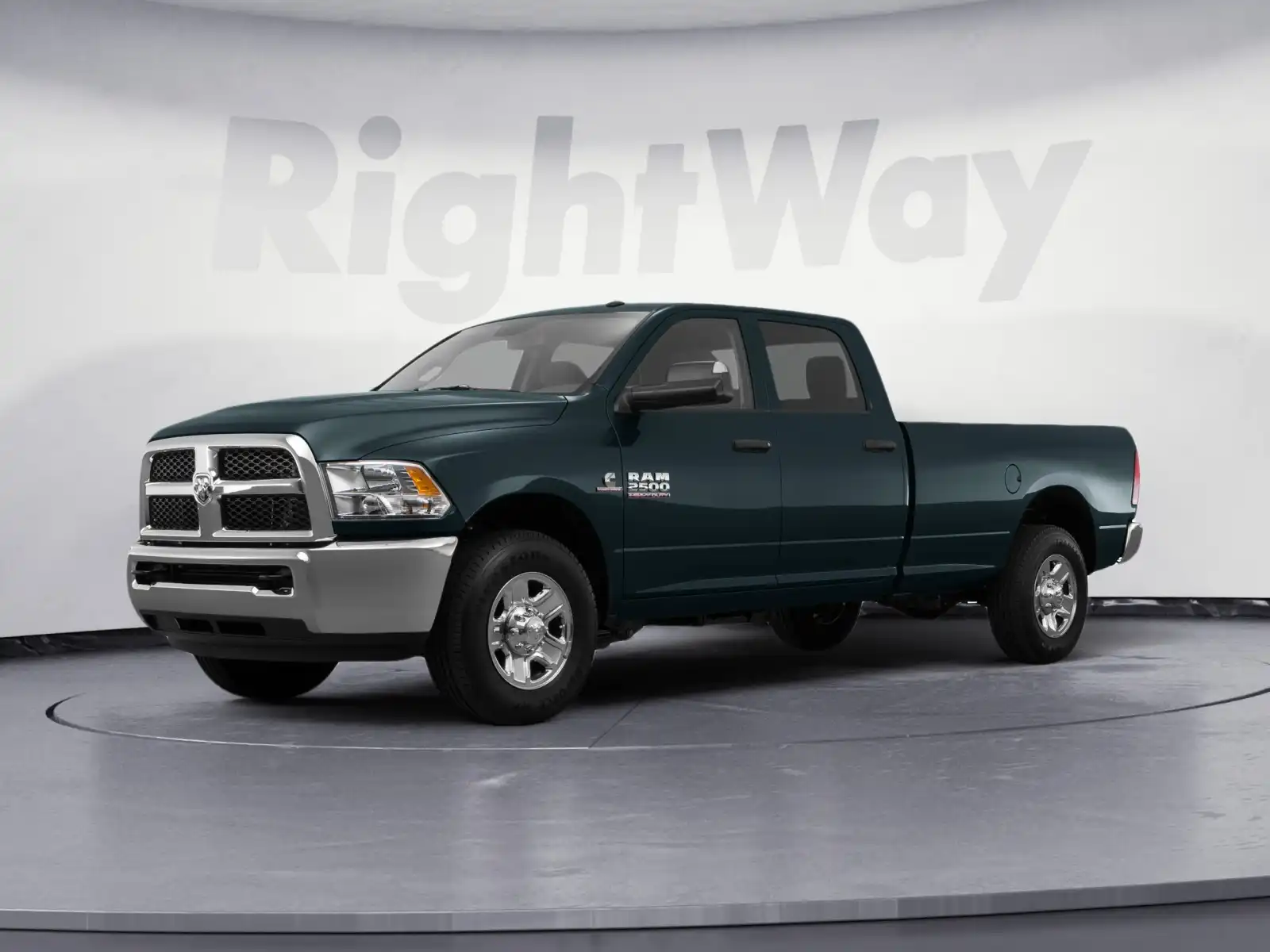 2015 RAM 2500 Tradesman 4WD Crew Cab SWB's photo