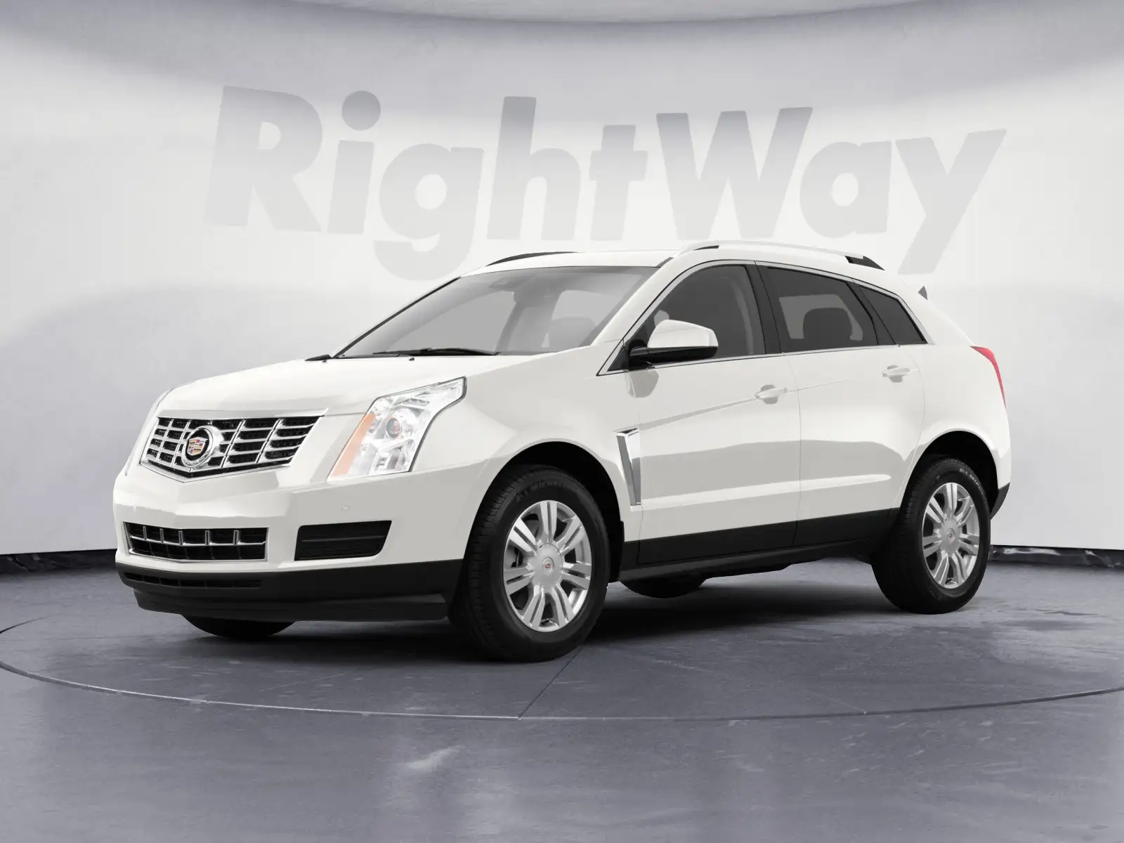 2015 Cadillac SRX Luxury AWD Collection photo 1