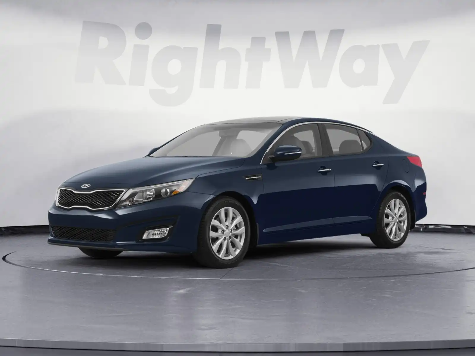 2015 Kia Optima EX AT's photo