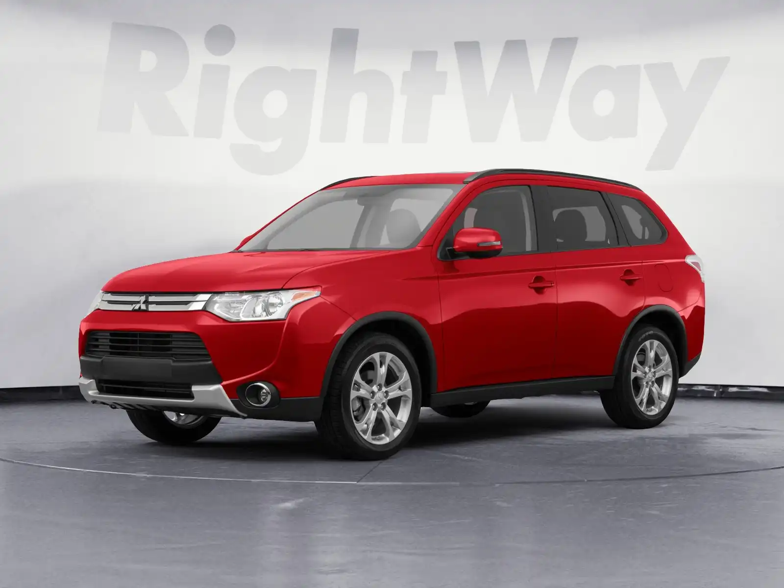 2015 Mitsubishi Outlander SE FWD's photo
