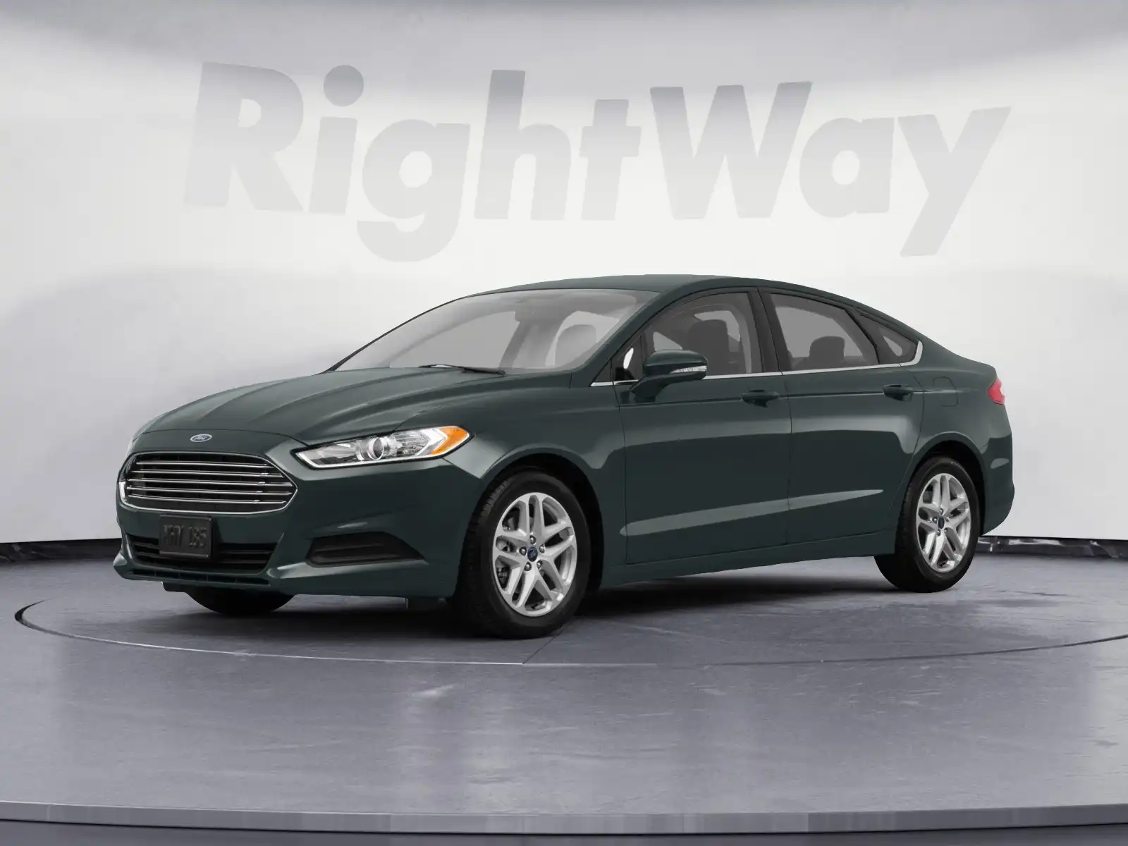 2015 Ford Fusion SE AWD's photo