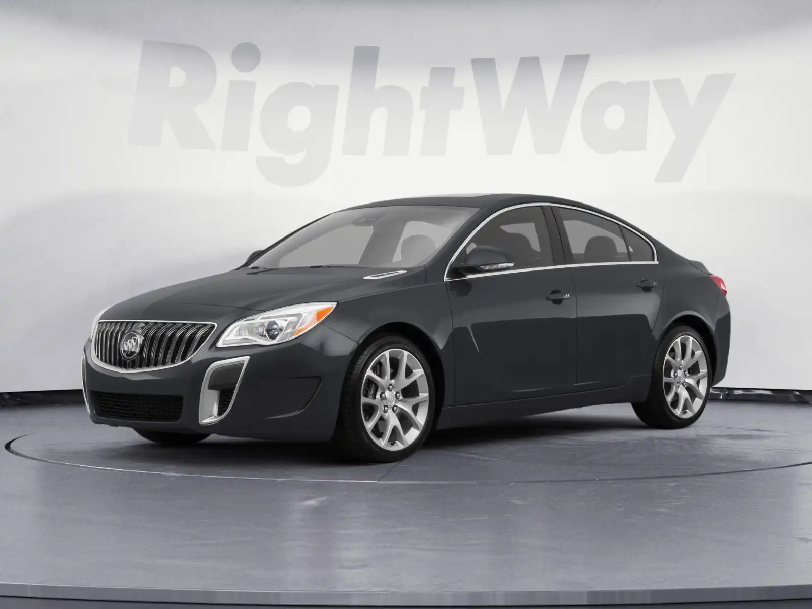 2015 Buick Regal GS 4WD's photo