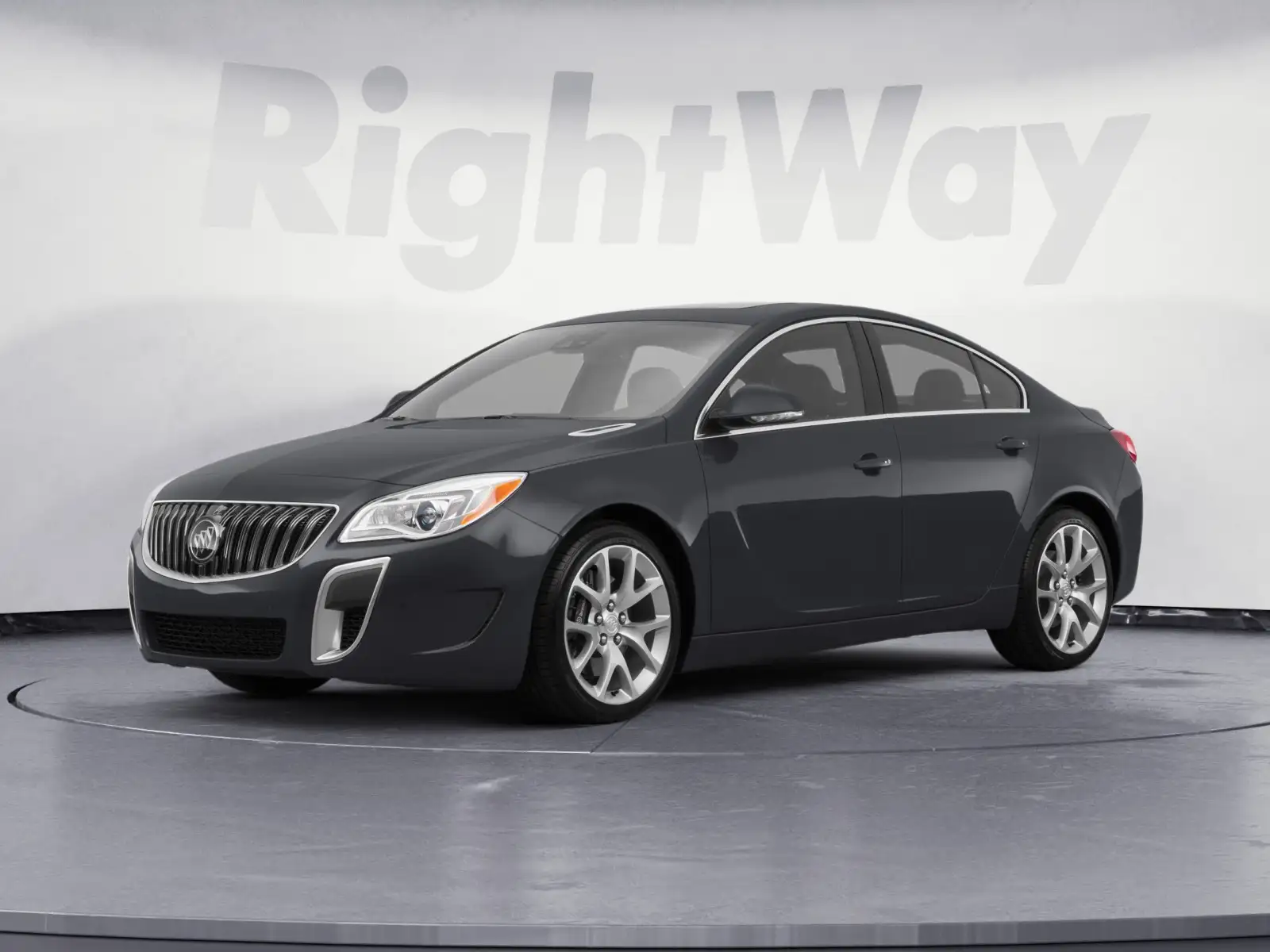 2015 Buick Regal GS 4WD's photo